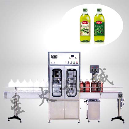 橄欖油灌裝機(jī)(雙頭)
