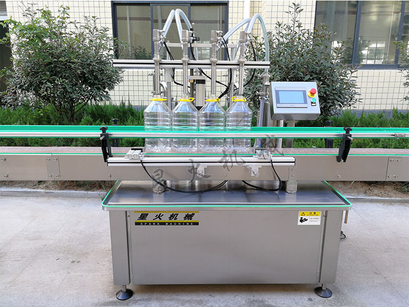 黃酒灌裝機(jī)設(shè)備