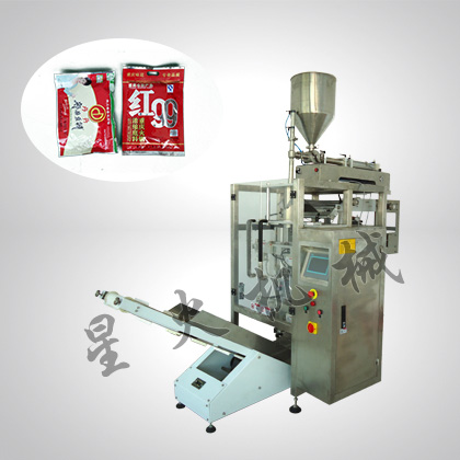 顆粒醬類包裝機(jī)