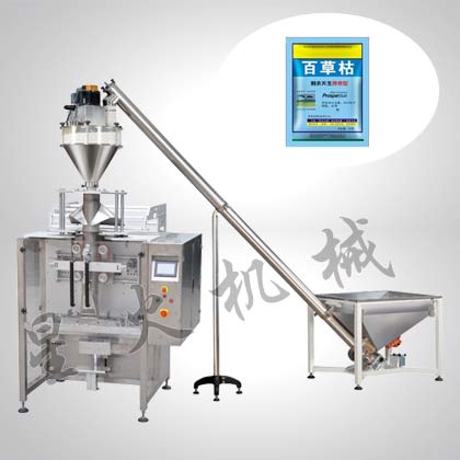 農(nóng)藥粉灌裝機